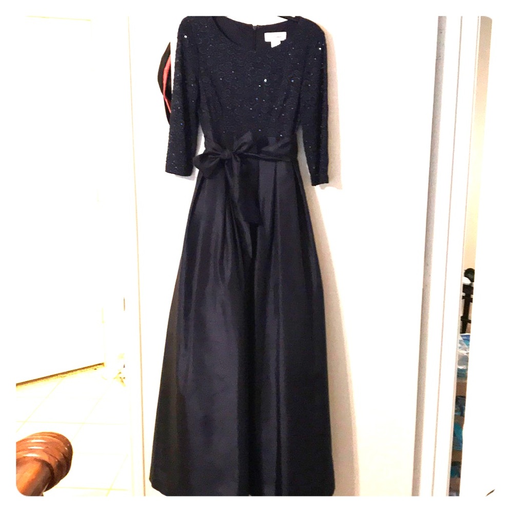 JHoward formal dress
